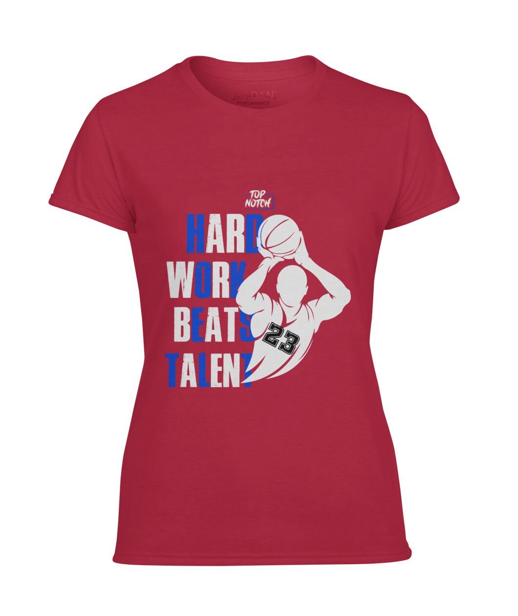Hard Work Beats Talent - World Clothing