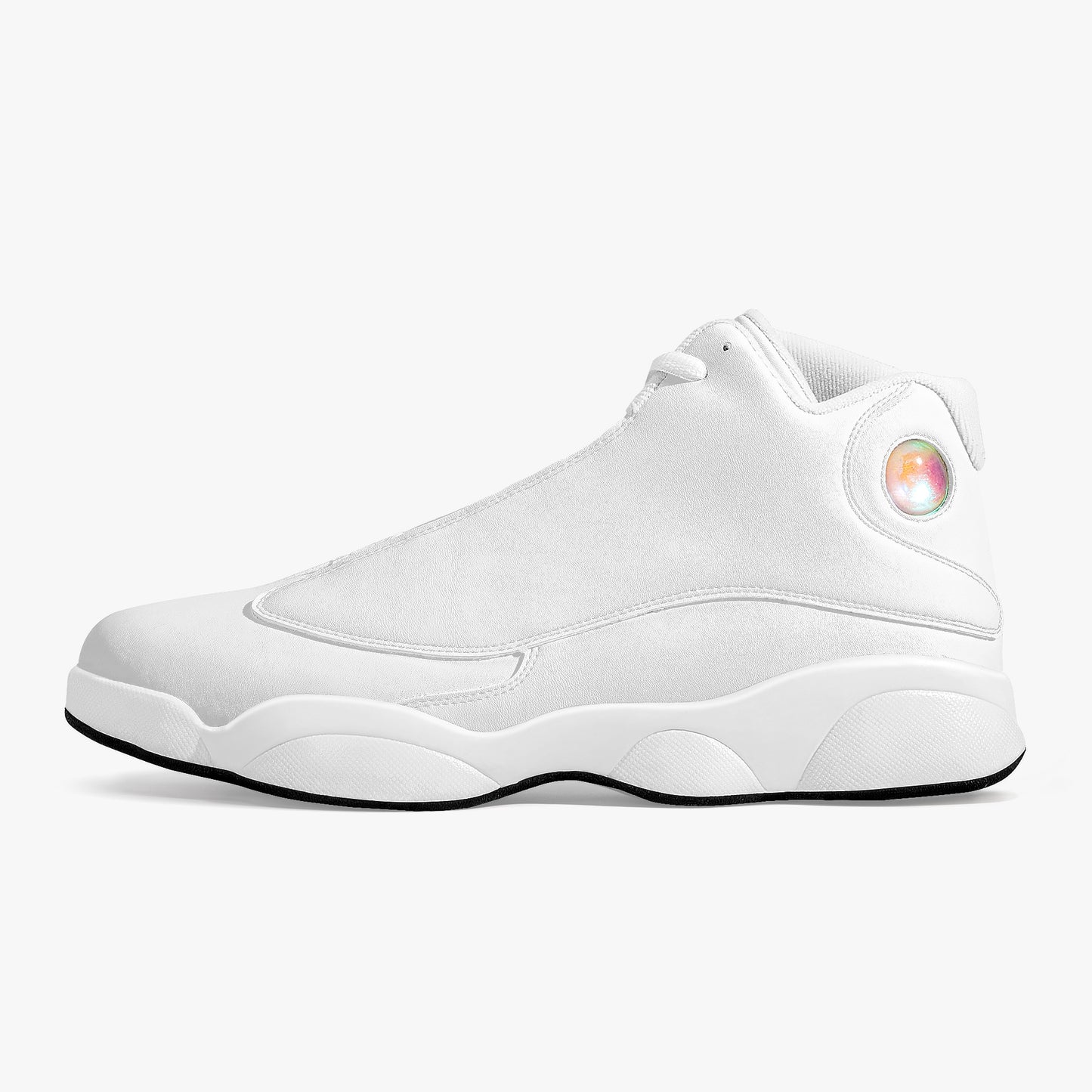 Designed for speed and agility, these basketball sneakers feature lightweight cushioning and superior grip for explosive on-court performance. With breathable materials and a secure fit, they provide ultimate comfort and support during every game.