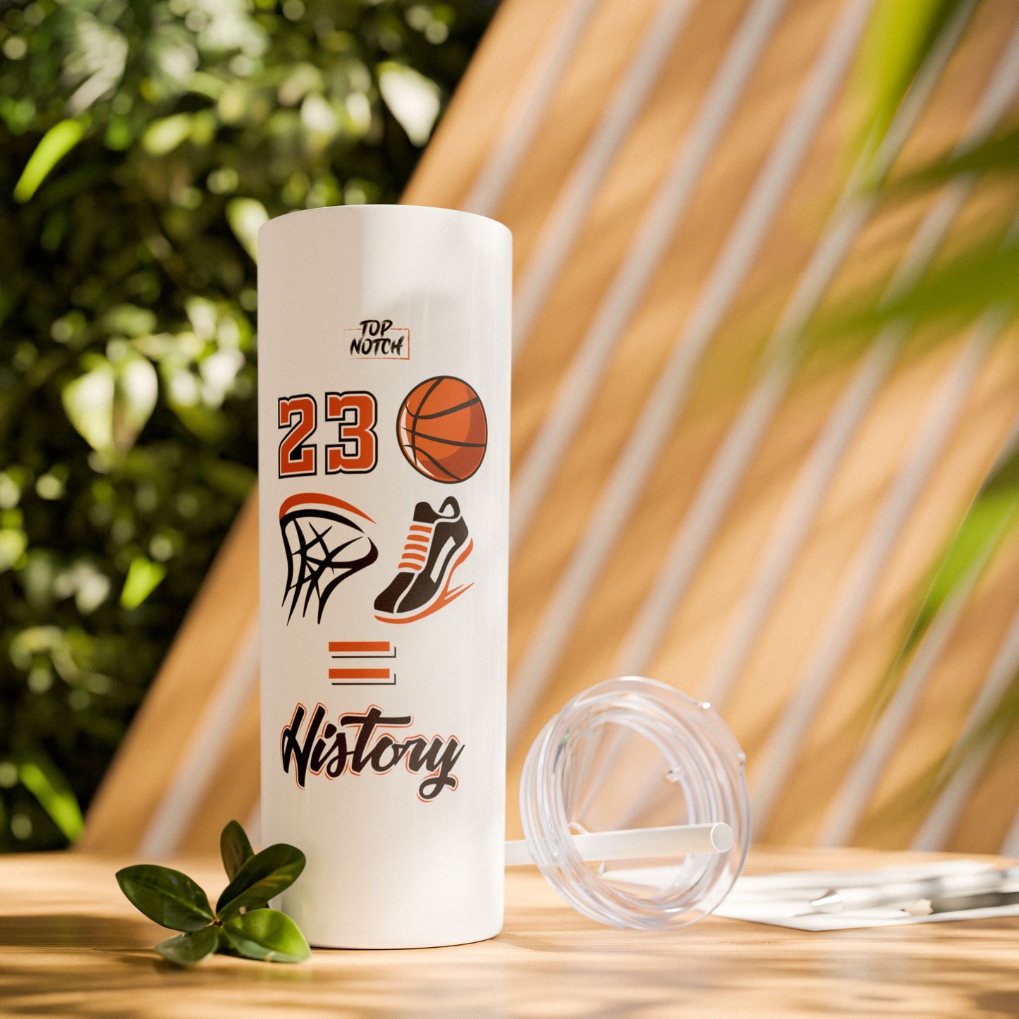 Basketball Tumbler