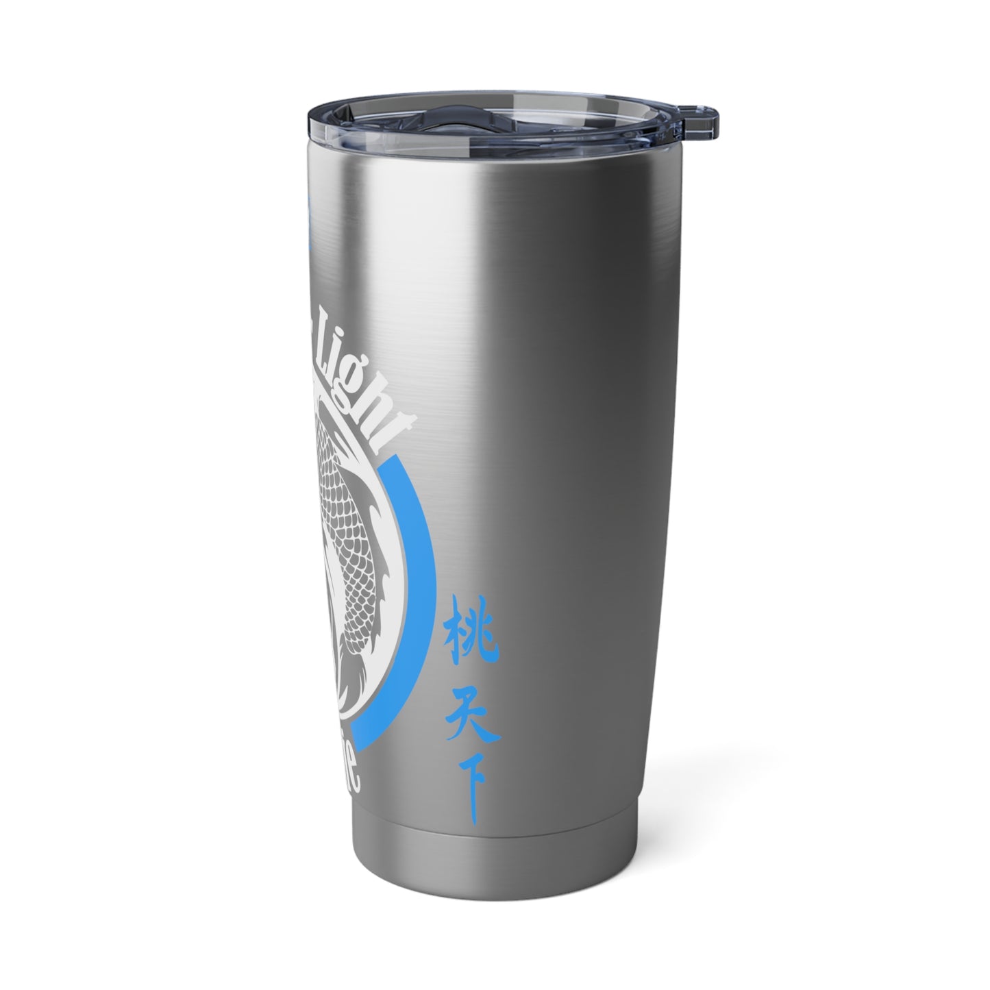 Darkness Light Life Travel Mug