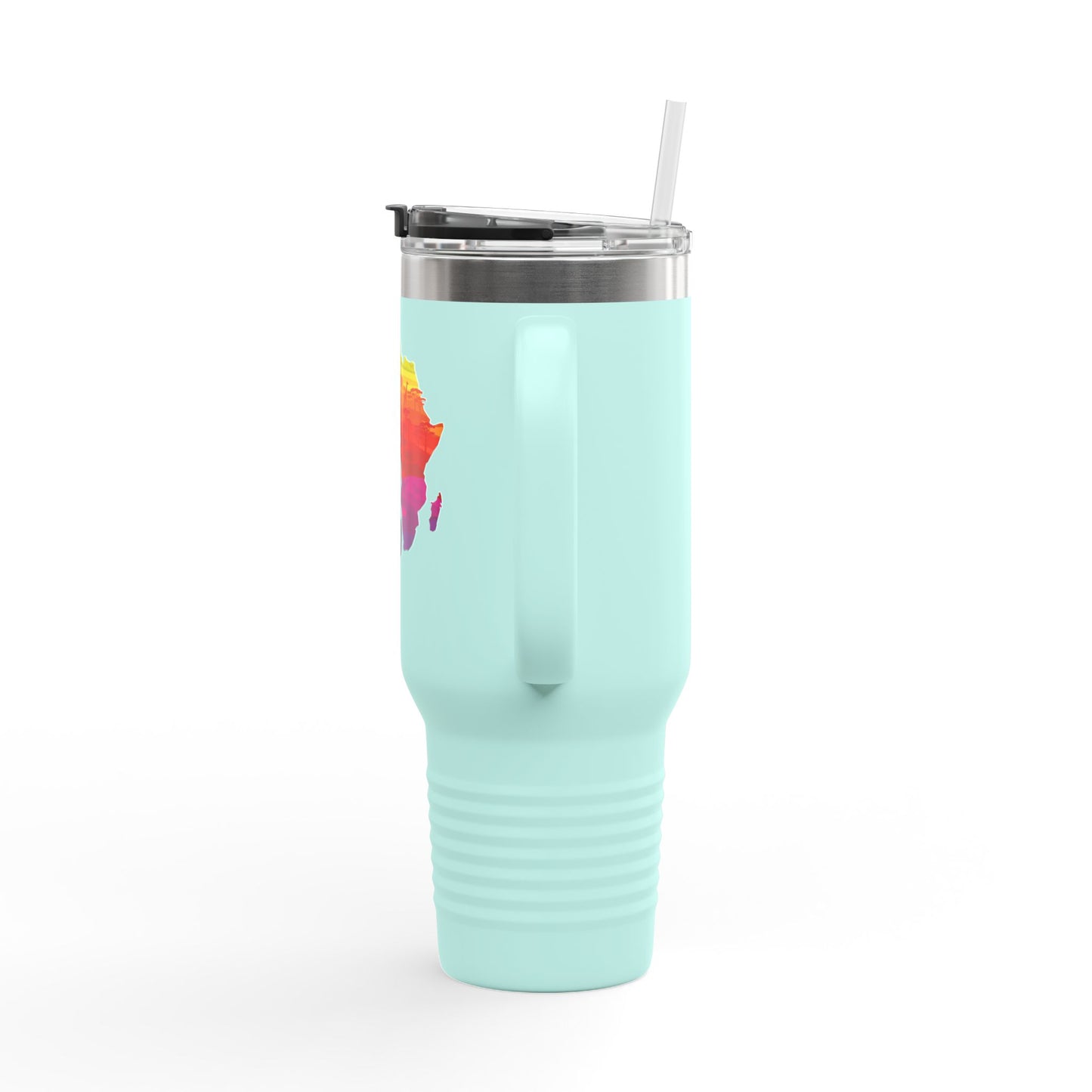 My Roots are Deep Insulated Travel Mug - 40oz | Perfect for Coffee Lovers & Travelers