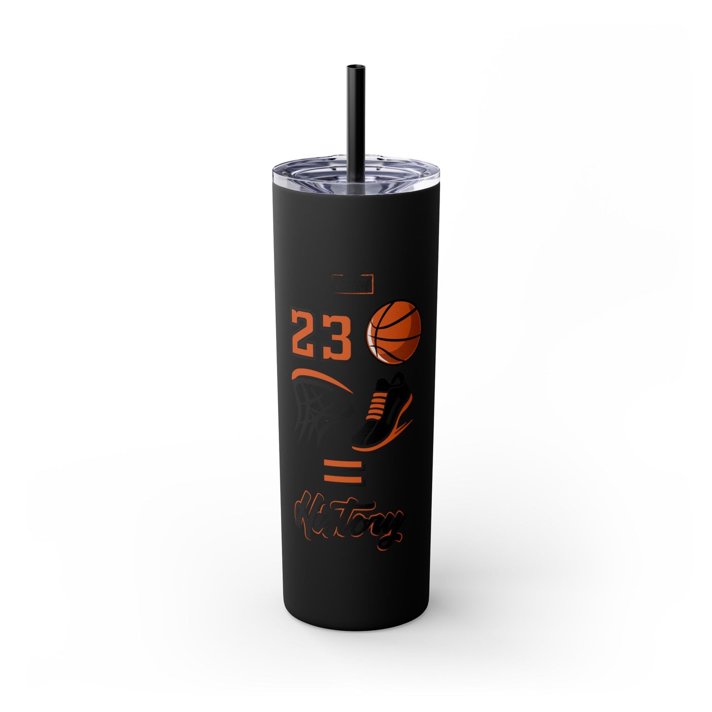 Basketball Tumbler