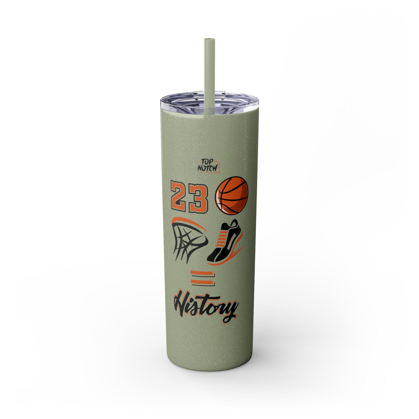 Basketball Tumbler