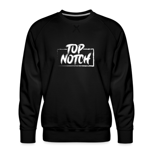 Men’s Premium Sweatshirt - black