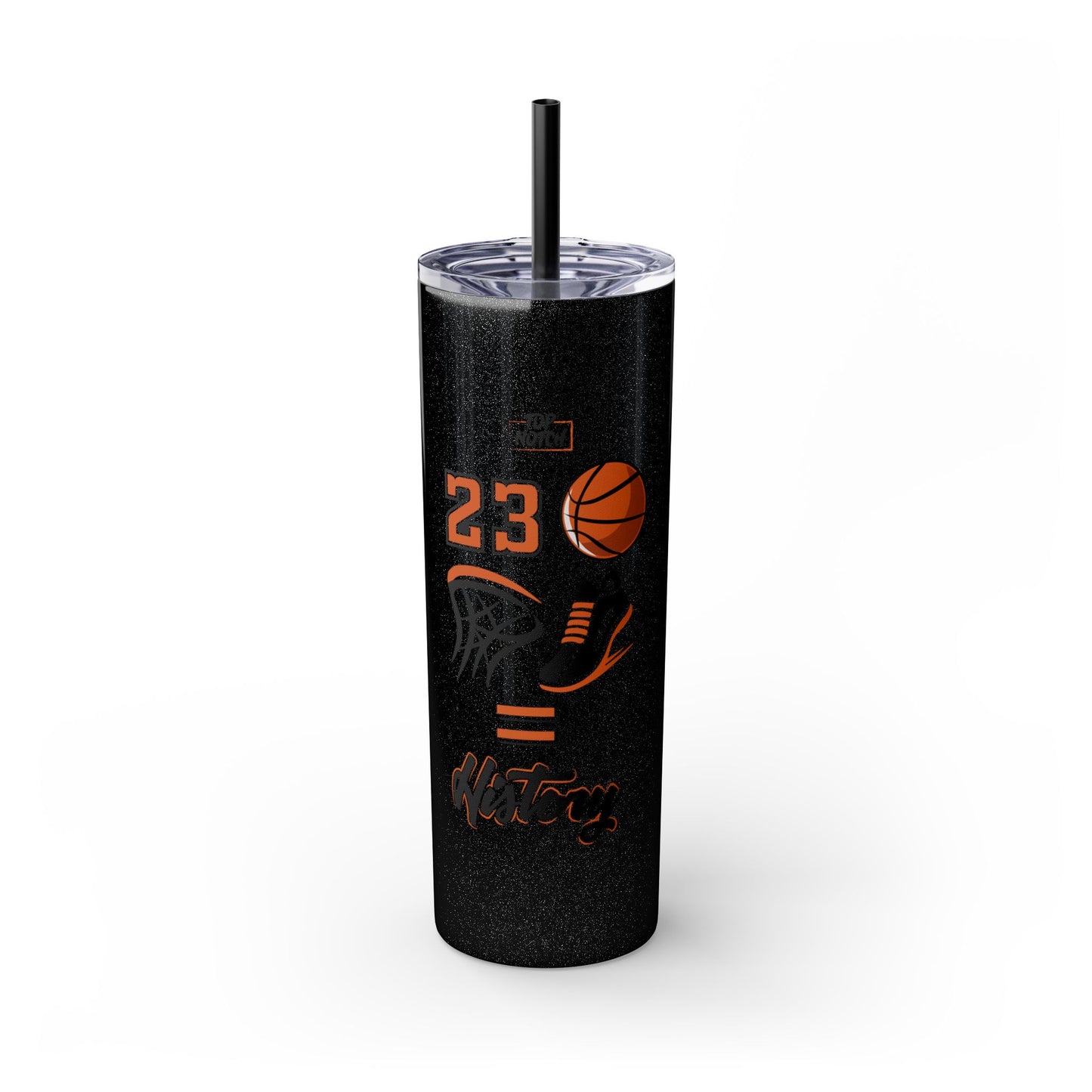 Basketball Tumbler