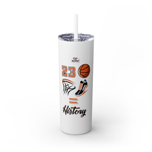 Basketball Tumbler