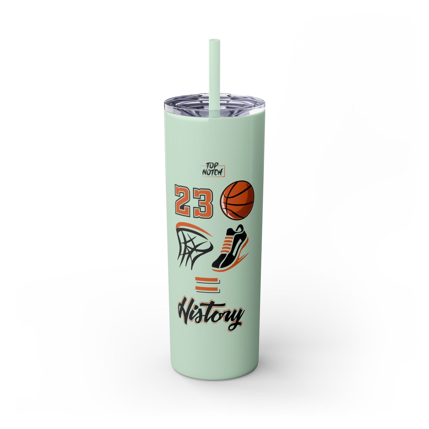 Basketball Tumbler