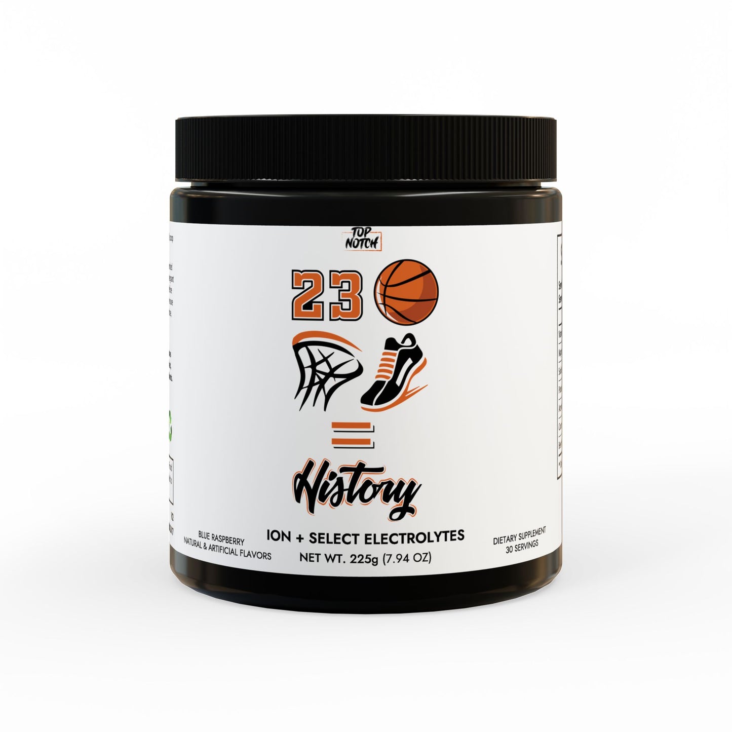 ION + Select Electrolyte Supplement (225g, 7.9oz)
