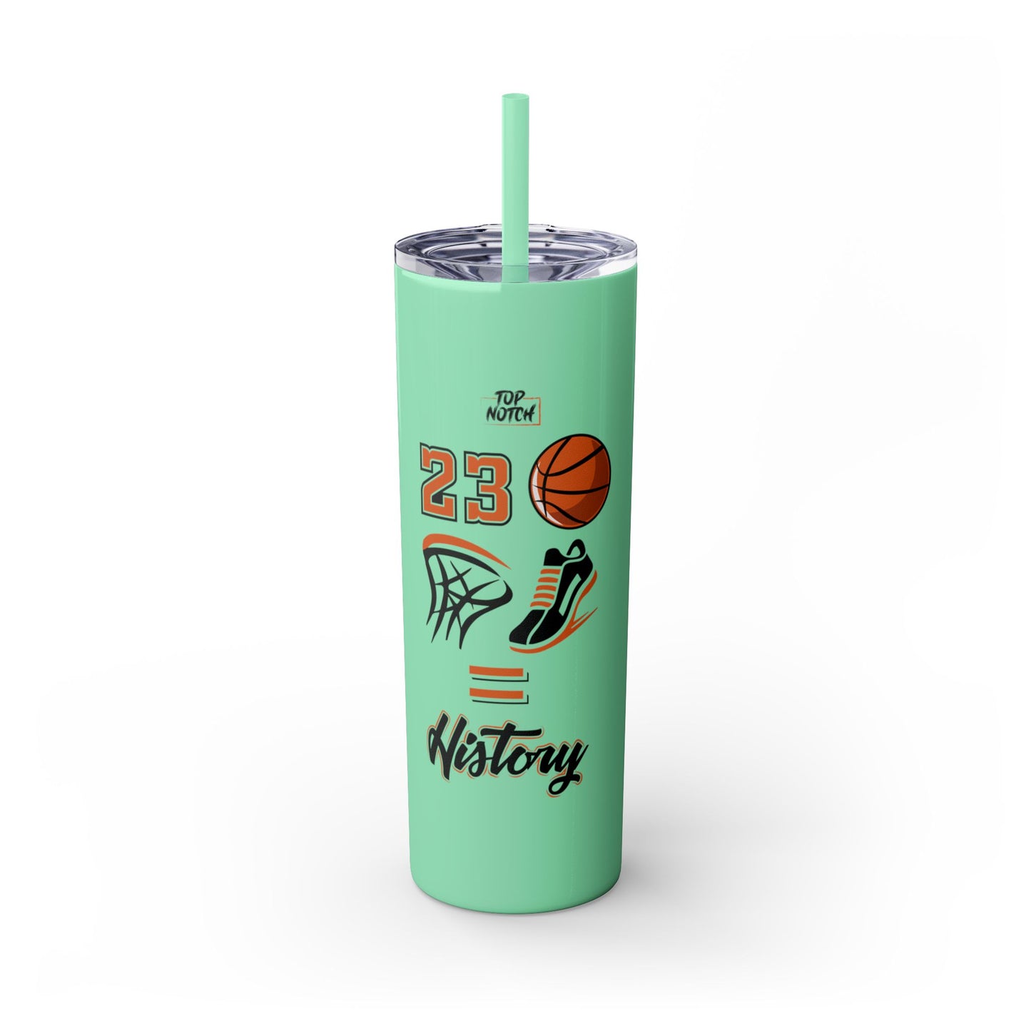 Basketball Tumbler