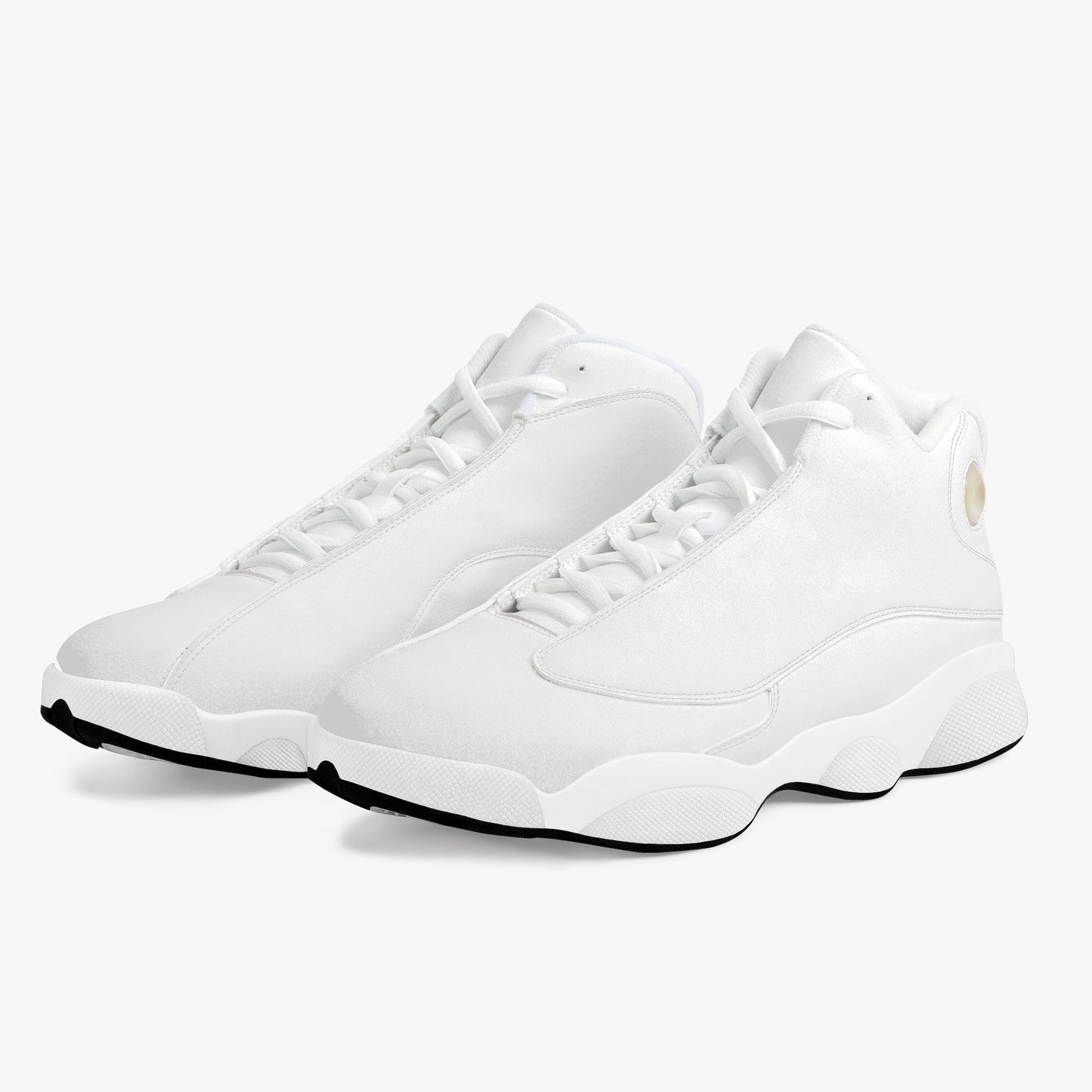 Designed for speed and agility, these basketball sneakers feature lightweight cushioning and superior grip for explosive on-court performance. With breathable materials and a secure fit, they provide ultimate comfort and support during every game.