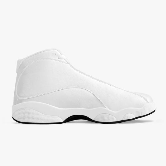 Designed for speed and agility, these basketball sneakers feature lightweight cushioning and superior grip for explosive on-court performance. With breathable materials and a secure fit, they provide ultimate comfort and support during every game.