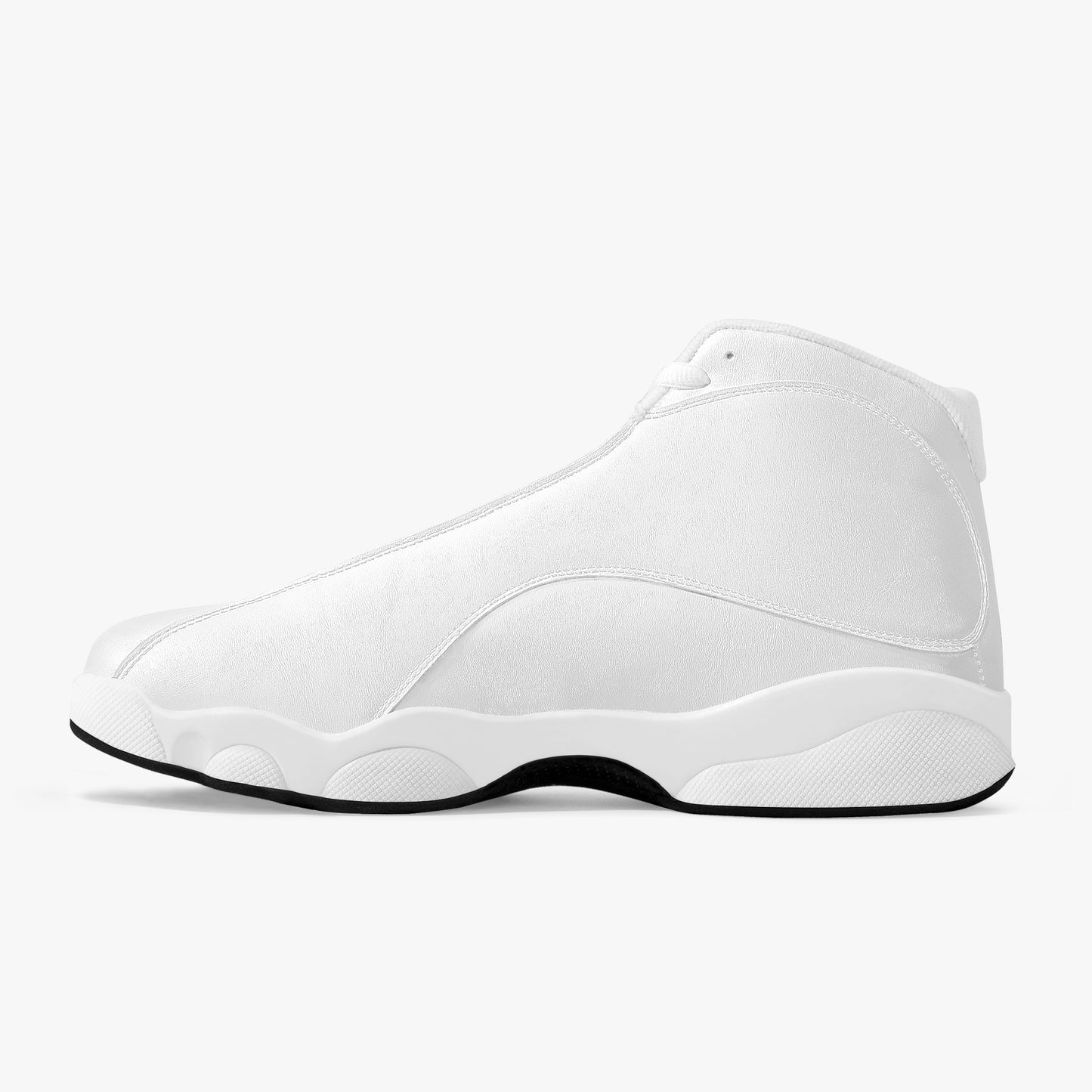 Designed for speed and agility, these basketball sneakers feature lightweight cushioning and superior grip for explosive on-court performance. With breathable materials and a secure fit, they provide ultimate comfort and support during every game.