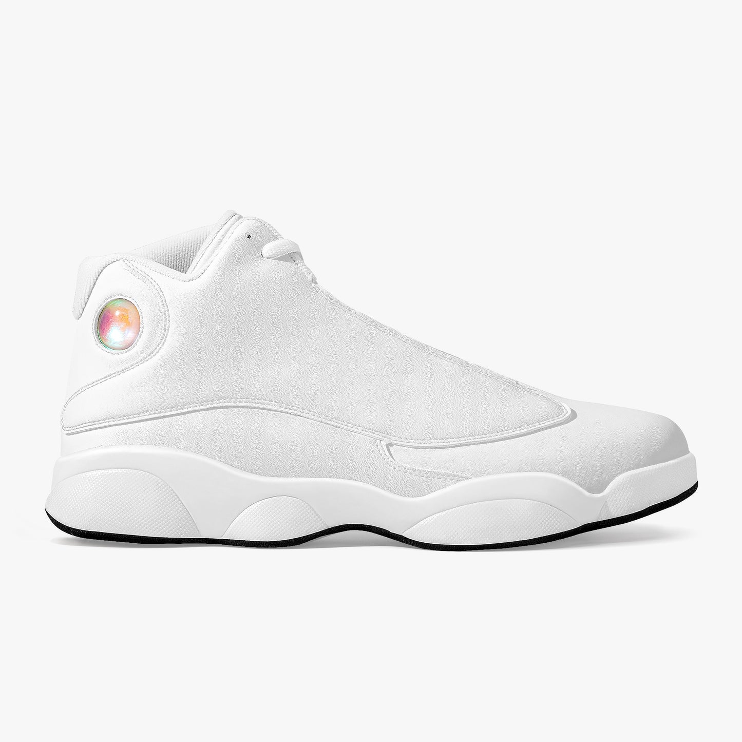 Designed for speed and agility, these basketball sneakers feature lightweight cushioning and superior grip for explosive on-court performance. With breathable materials and a secure fit, they provide ultimate comfort and support during every game.