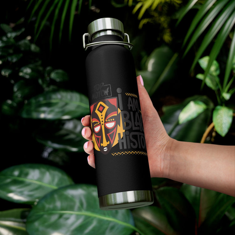 Africa Inspired Stainless Steel Bottles