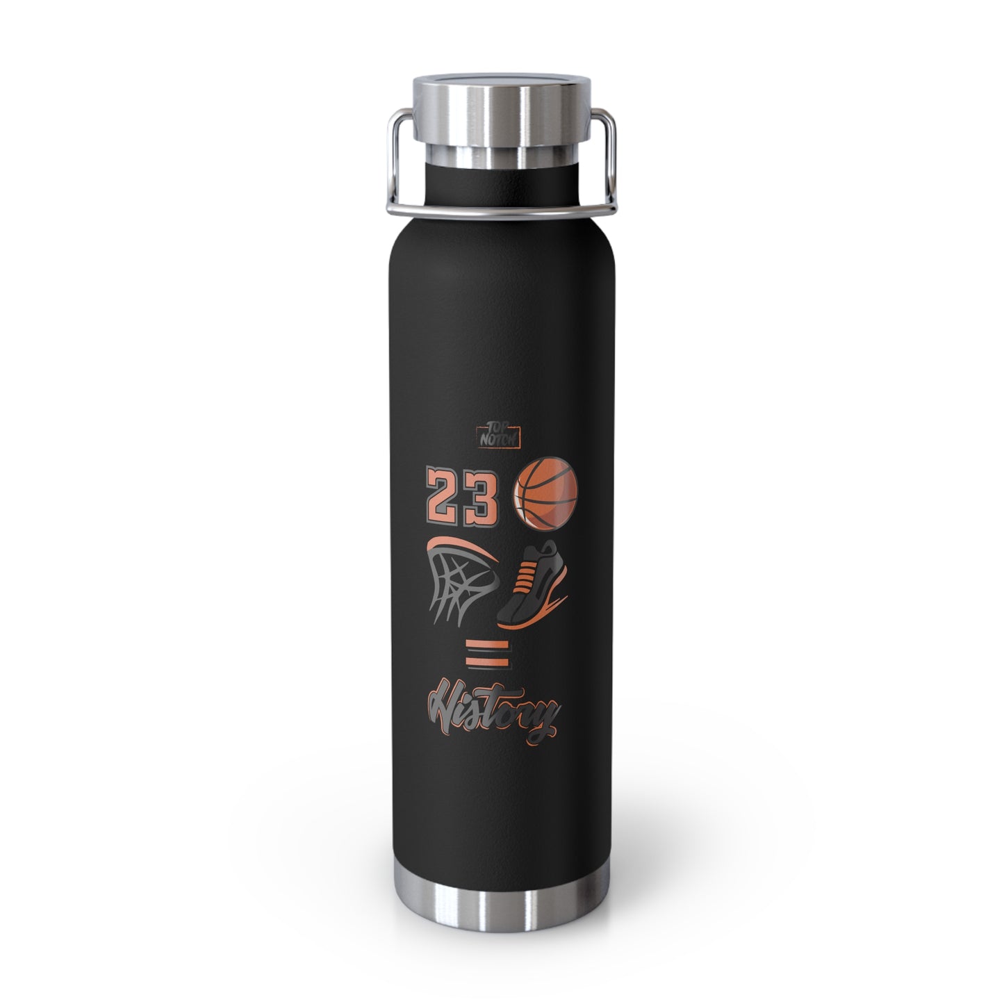 Copper Vacuum Bottle