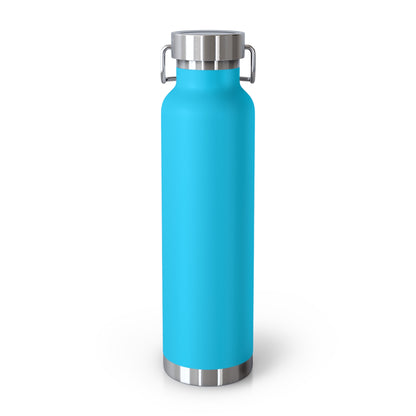Copper Vacuum Bottle