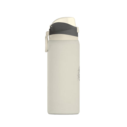 Insulated Water Bottle 32oz — Matte Black Oasis Vacuum Flask