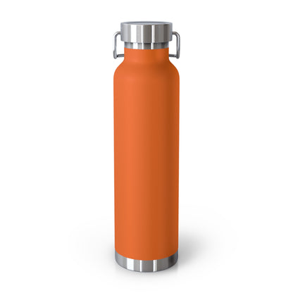 Copper Vacuum Bottle