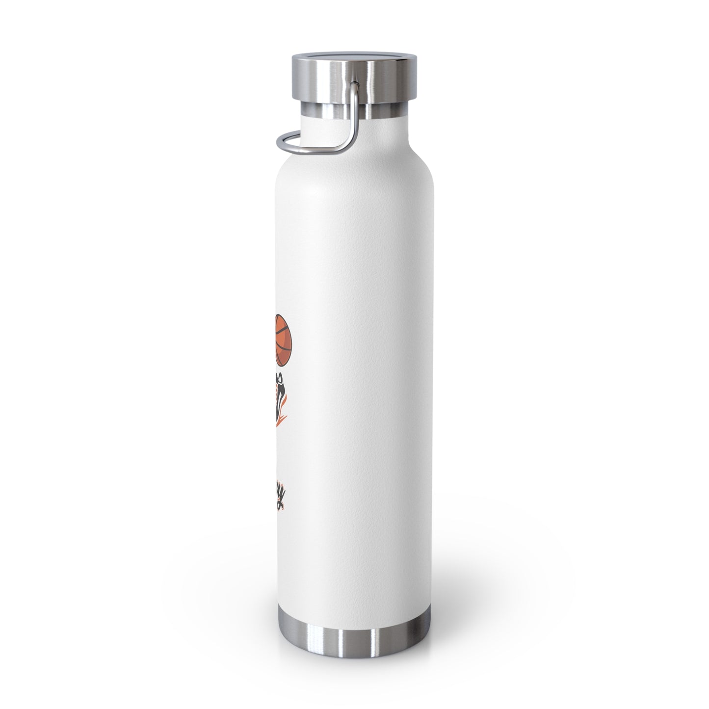 Copper Vacuum Bottle
