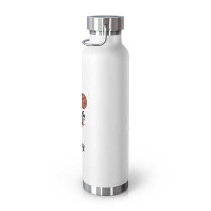 Copper Vacuum Bottle