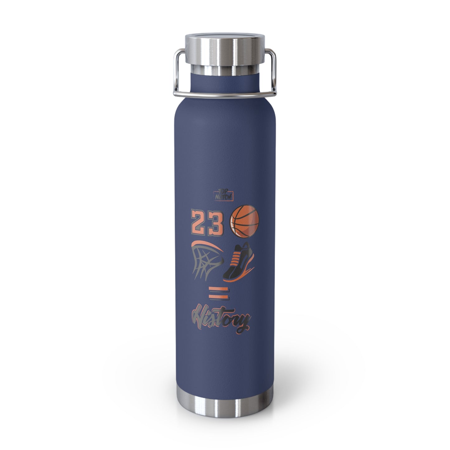 Copper Vacuum Bottle