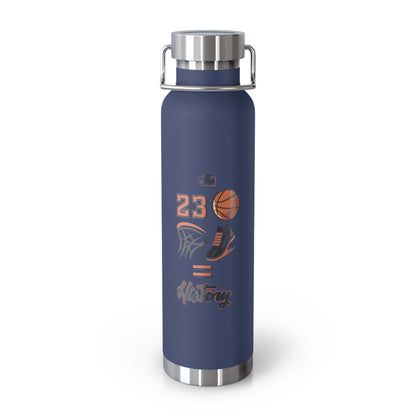 Copper Vacuum Bottle