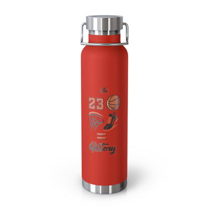Copper Vacuum Bottle
