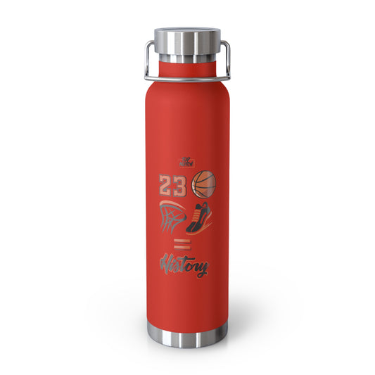 Copper Vacuum Bottle