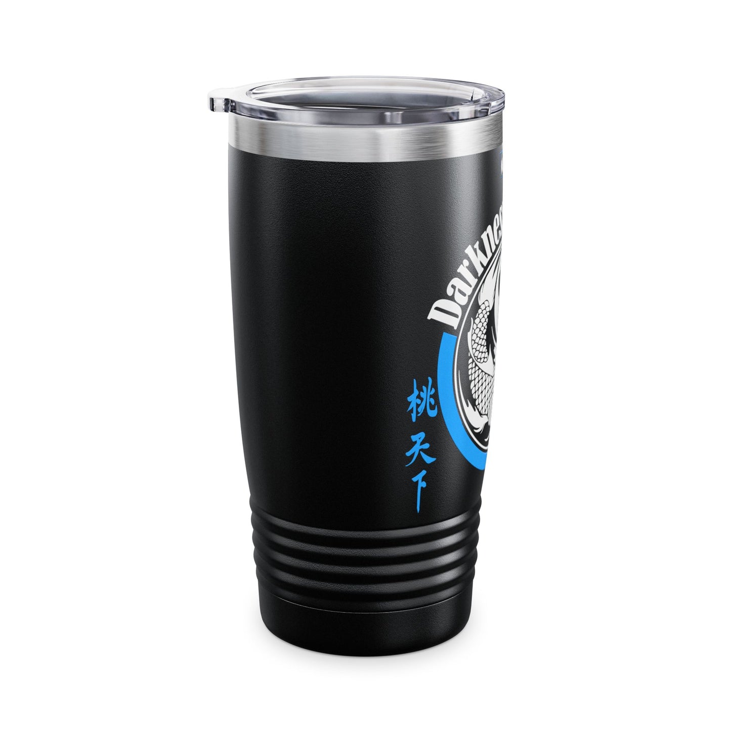 Stainless Steel Travel Mug - 20oz Ringneck Tumbler