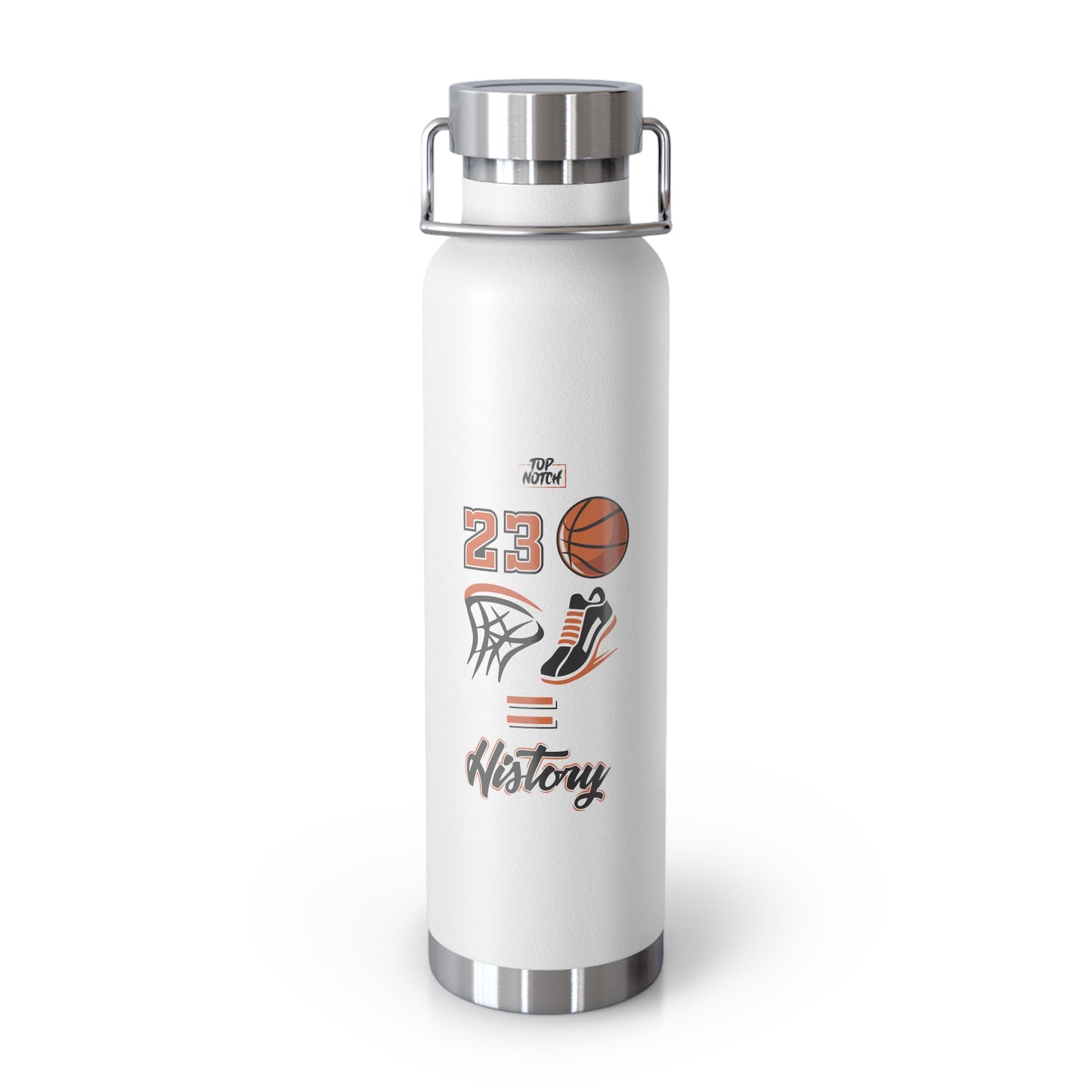 Copper Vacuum Bottle