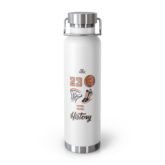 Copper Vacuum Bottle