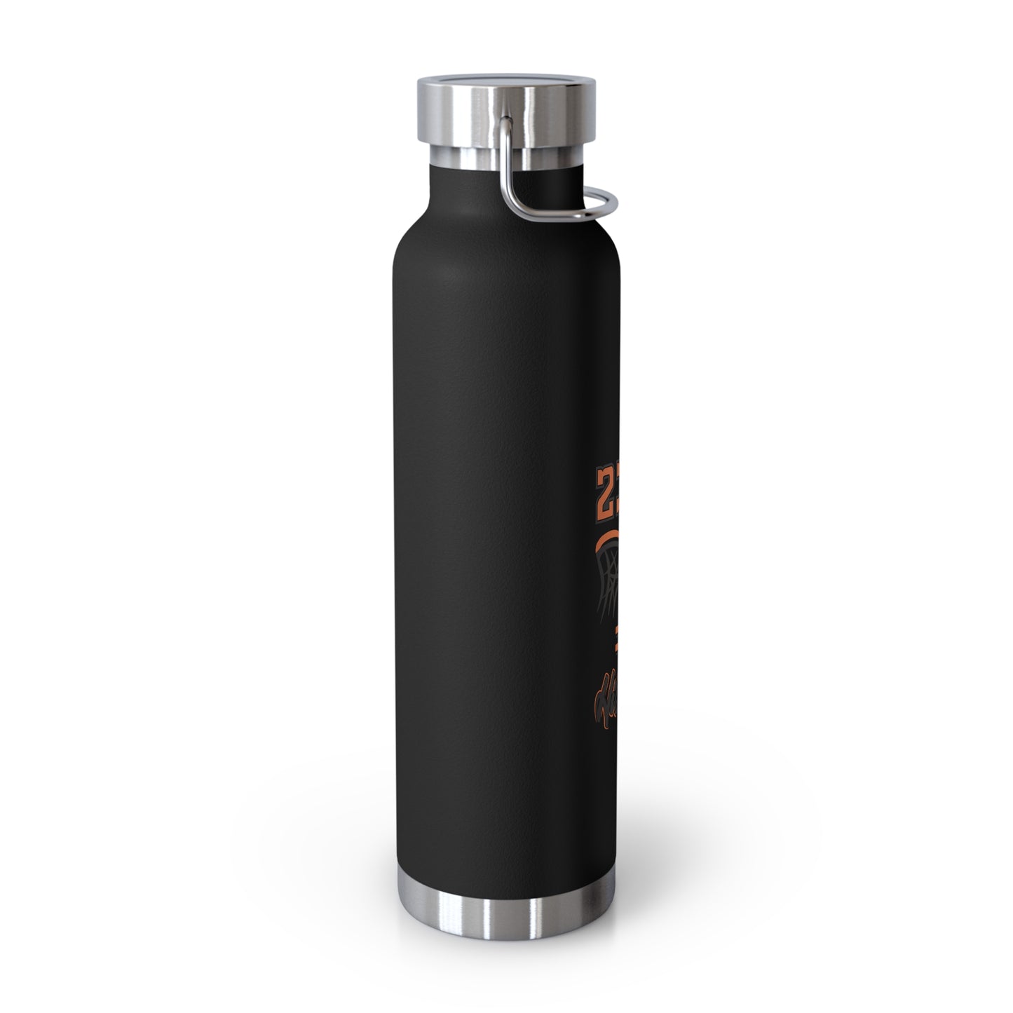 Copper Vacuum Bottle
