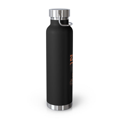 Copper Vacuum Bottle