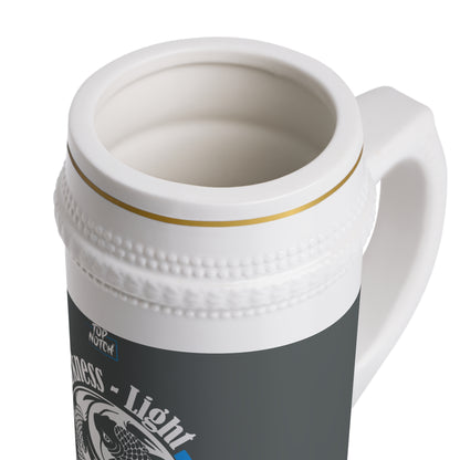 Top Notch Elephant Stein Mug