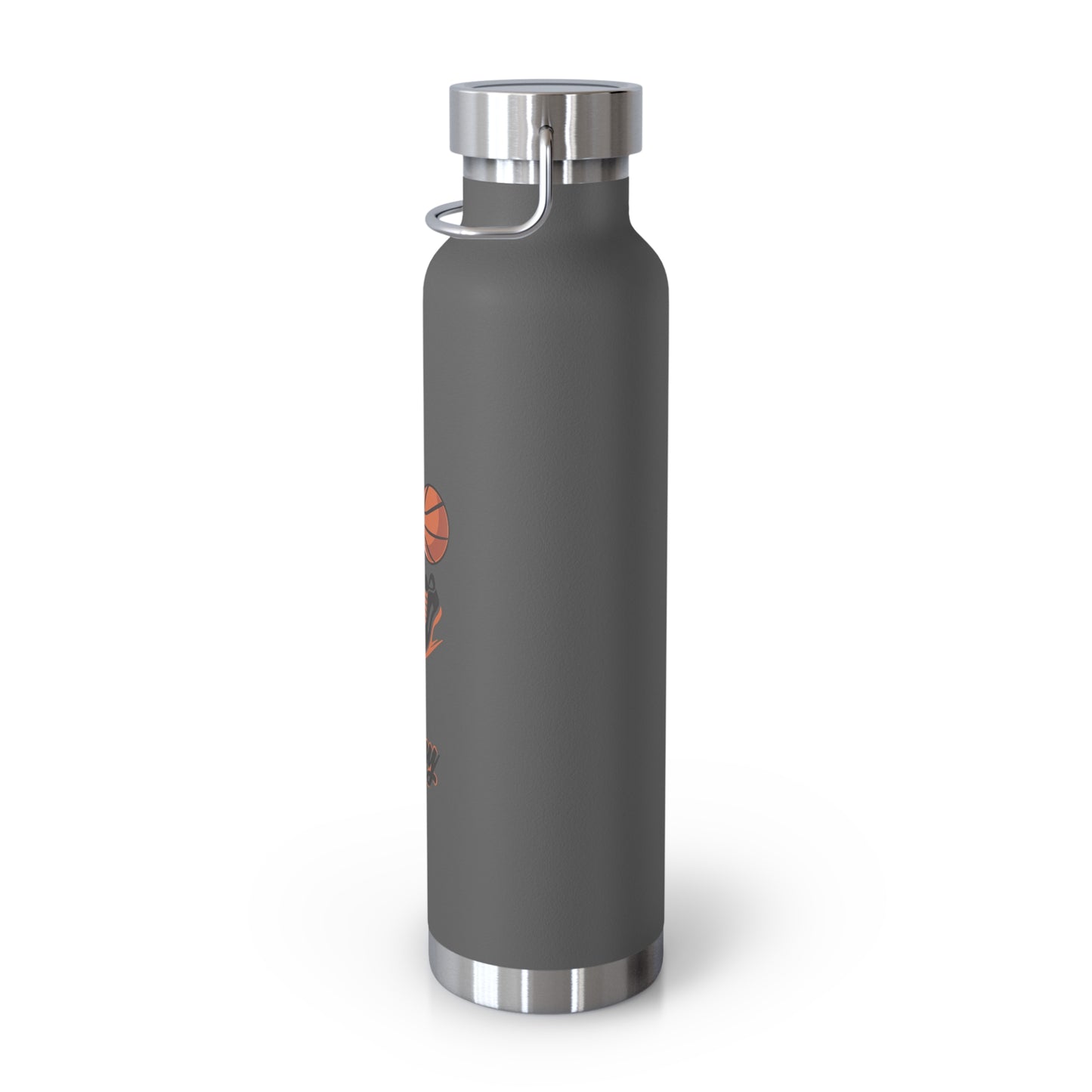 Copper Vacuum Bottle