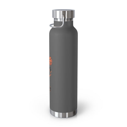 Copper Vacuum Bottle