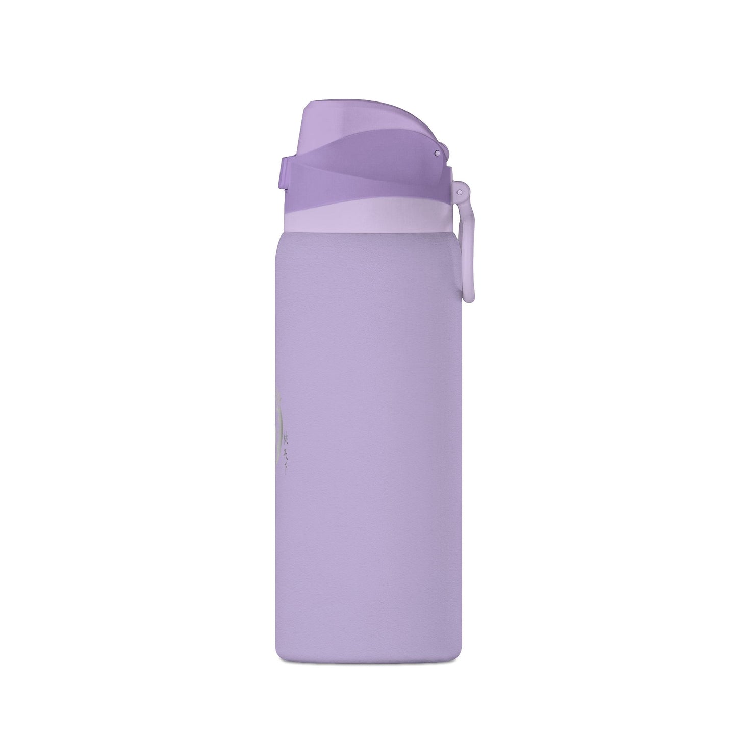Insulated Water Bottle 32oz — Matte Black Oasis Vacuum Flask