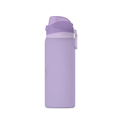 Insulated Water Bottle 32oz — Matte Black Oasis Vacuum Flask