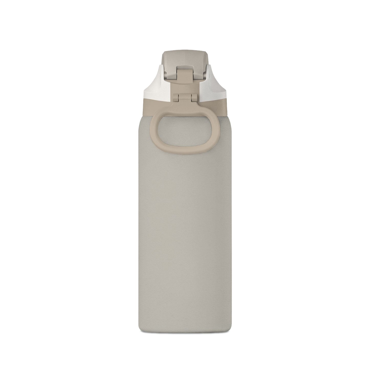 Insulated Water Bottle 32oz — Matte Black Oasis Vacuum Flask