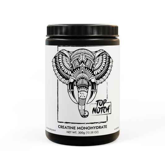 Creatine Monohydrate Supplement (300g, 10.58oz)