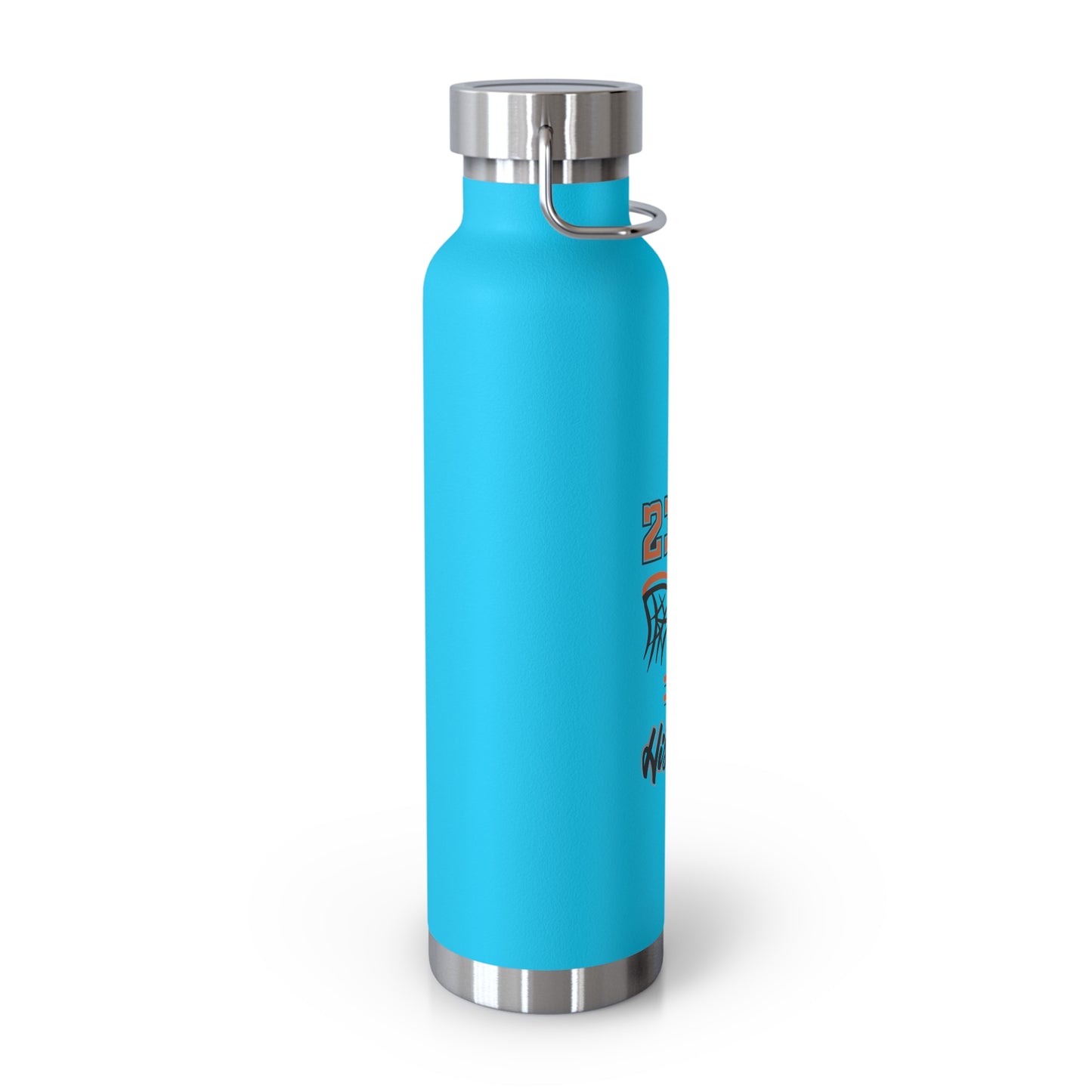 Copper Vacuum Bottle