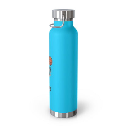 Copper Vacuum Bottle