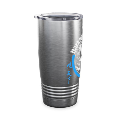 Stainless Steel Travel Mug - 20oz Ringneck Tumbler