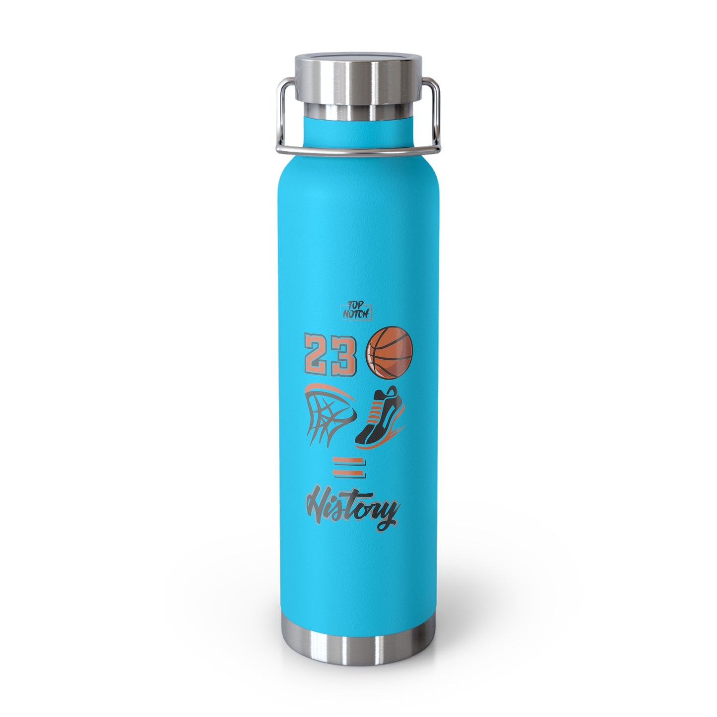 Copper Vacuum Bottle