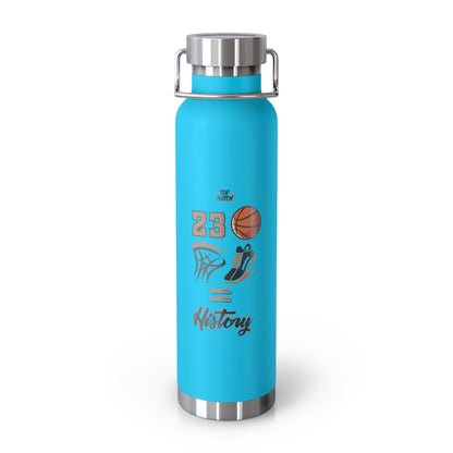 Copper Vacuum Bottle