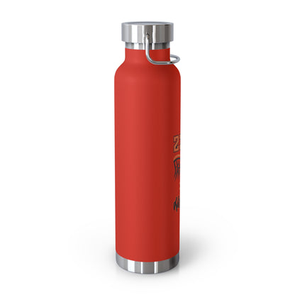 Copper Vacuum Bottle