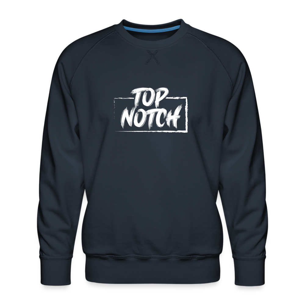 Men’s Premium Sweatshirt - navy