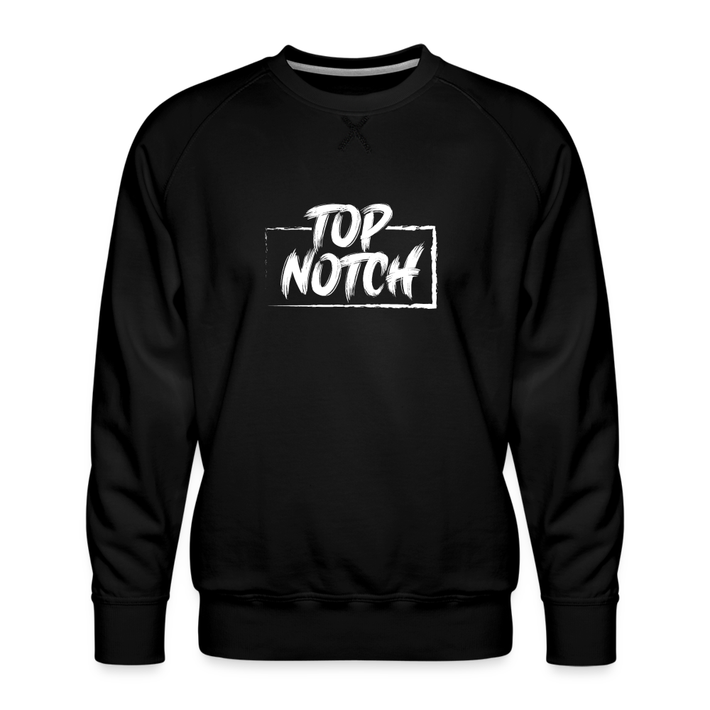 Men’s Premium Sweatshirt - black