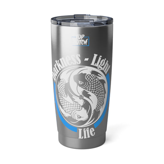 Darkness Light Life Travel Mug