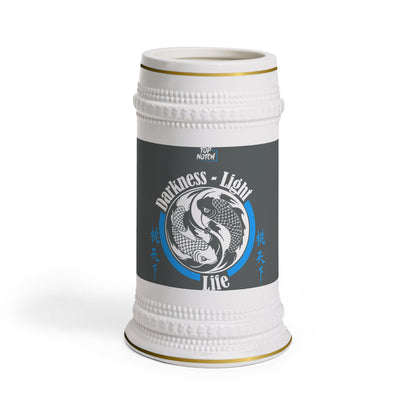 Top Notch Elephant Stein Mug